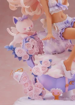 Fate/kaleid liner Prisma Illya - Chloe von Einzbern Statue / loungewear Version: Claynel