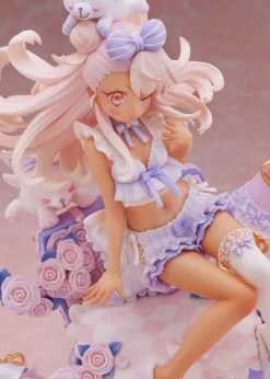 Fate/kaleid liner Prisma Illya - Chloe von Einzbern Statue / loungewear Version: Claynel