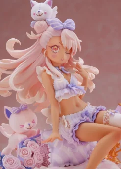 Fate/kaleid liner Prisma Illya - Chloe von Einzbern Statue / loungewear Version: Claynel