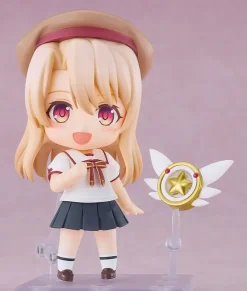 Fate/kaleid liner Prisma Illya Licht Nameless Girl - Illyasviel von Einzbern Nendoroid / School Unif