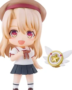 Fate/kaleid liner Prisma Illya Licht Nameless Girl - Illyasviel von Einzbern Nendoroid / School Unif