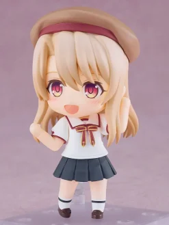 Fate/kaleid liner Prisma Illya Licht Nameless Girl - Illyasviel von Einzbern Nendoroid / School Unif