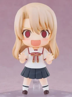 Fate/kaleid liner Prisma Illya Licht Nameless Girl - Illyasviel von Einzbern Nendoroid / School Unif