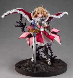 Fate/kaleid liner Prisma Illya - Illyasviel von Einzbern Statue / Saber/Altria Version: Kadokawa