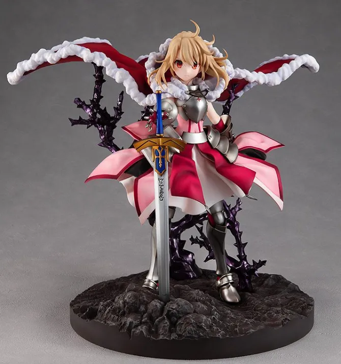Fate/kaleid liner Prisma Illya - Illyasviel von Einzbern Statue / Saber/Altria Version: Kadokawa