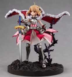 Fate/kaleid liner Prisma Illya - Illyasviel von Einzbern Statue / Saber/Altria Version: Kadokawa