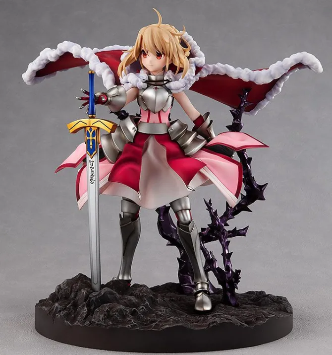 Fate/kaleid liner Prisma Illya - Illyasviel von Einzbern Statue / Saber/Altria Version: Kadokawa