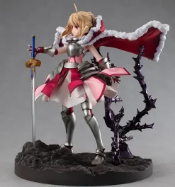 Fate/kaleid liner Prisma Illya - Illyasviel von Einzbern Statue / Saber/Altria Version: Kadokawa