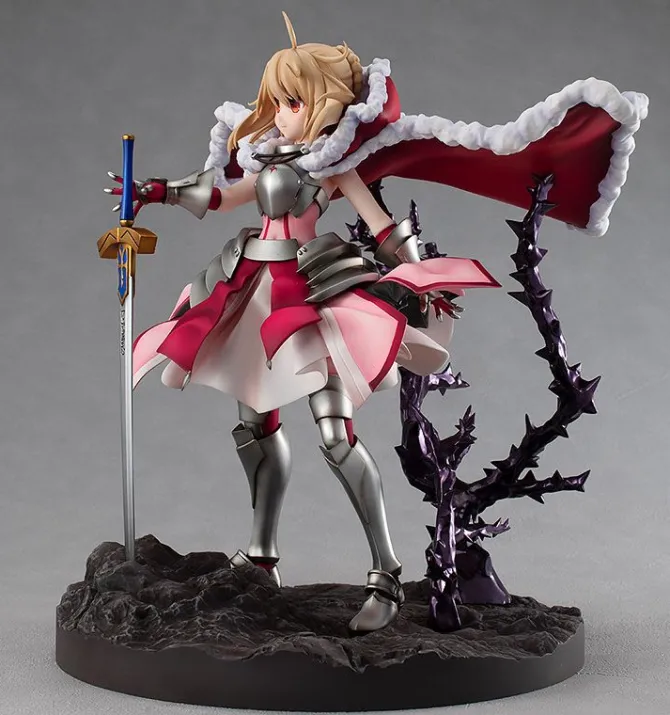 Fate/kaleid liner Prisma Illya - Illyasviel von Einzbern Statue / Saber/Altria Version: Kadokawa