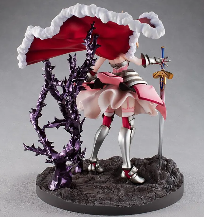 Fate/kaleid liner Prisma Illya - Illyasviel von Einzbern Statue / Saber/Altria Version: Kadokawa