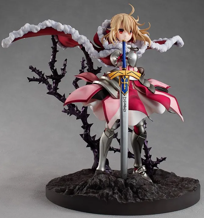 Fate/kaleid liner Prisma Illya - Illyasviel von Einzbern Statue / Saber/Altria Version: Kadokawa