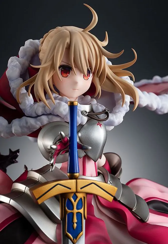 Fate/kaleid liner Prisma Illya - Illyasviel von Einzbern Statue / Saber/Altria Version: Kadokawa