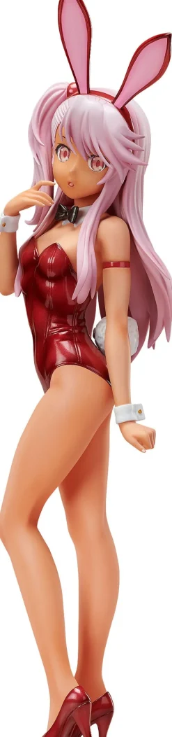 Fate/Kaleid liner Prisma Illya: Oath Under Snow - Chloe von Einzbern Statue / Bare Leg Bunny Version