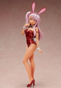 Fate/Kaleid liner Prisma Illya: Oath Under Snow - Chloe von Einzbern Statue / Bare Leg Bunny Version