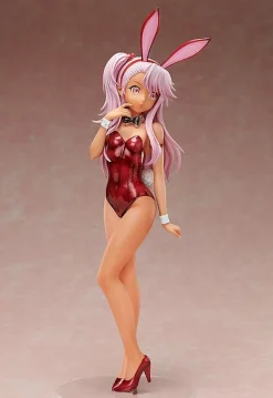 Fate/Kaleid liner Prisma Illya: Oath Under Snow - Chloe von Einzbern Statue / Bare Leg Bunny Version