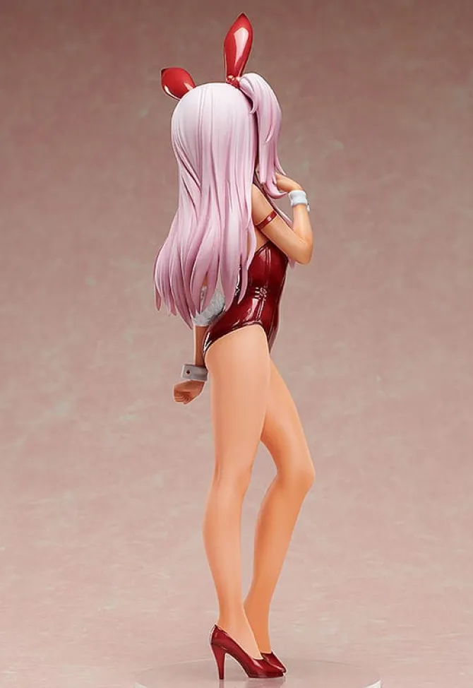 Fate/Kaleid liner Prisma Illya: Oath Under Snow - Chloe von Einzbern Statue / Bare Leg Bunny Version