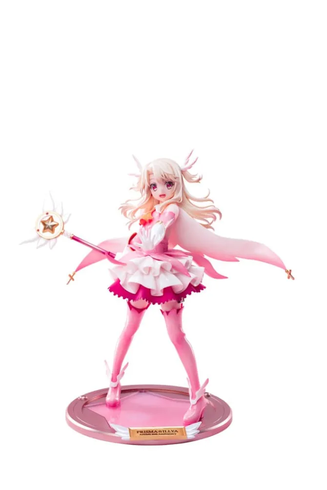 Fate/kaleid liner Prisma Illya- Nameless Girl Illya Anime Start 10th Anniversary Tenshin Ver. Statue