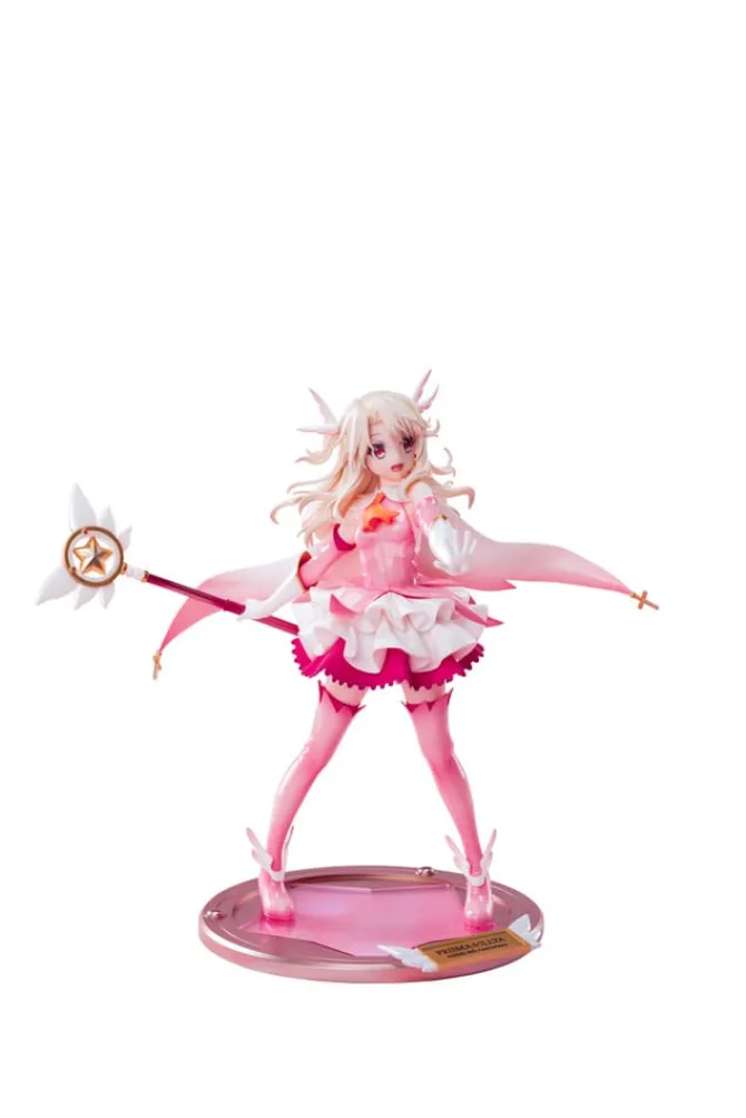 Fate/kaleid liner Prisma Illya- Nameless Girl Illya Anime Start 10th Anniversary Tenshin Ver. Statue