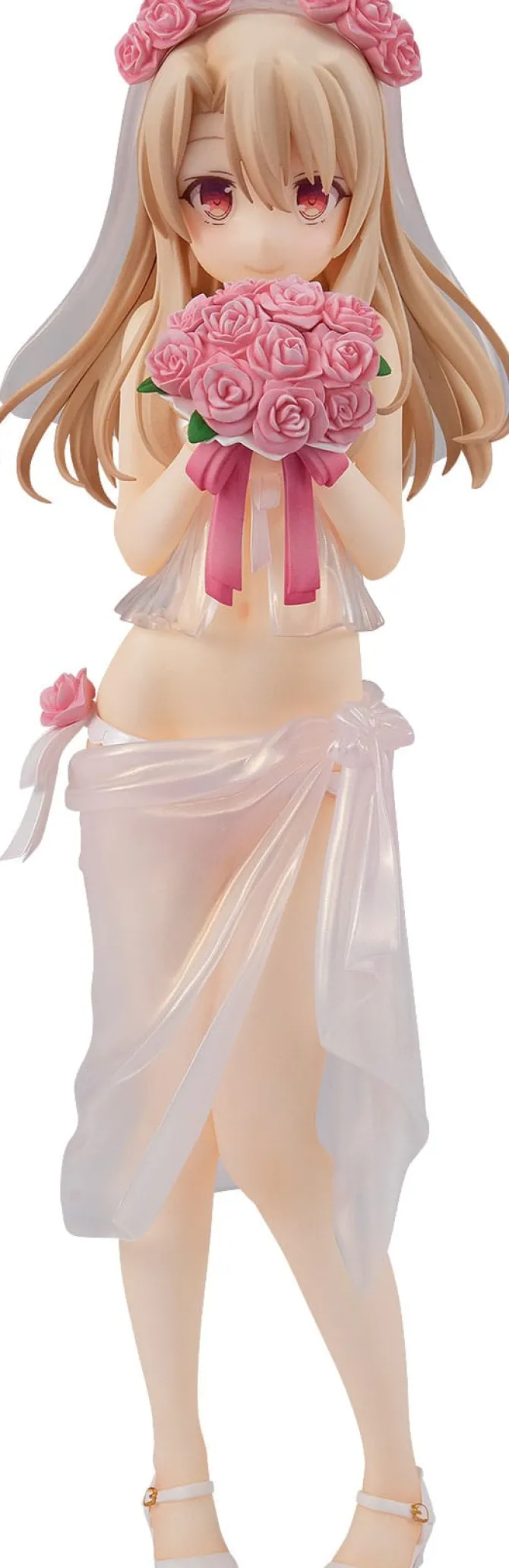 Fate/kaleid liner Prisma Illya - Illyasviel von Einzbern Statue / Wedding Bikini Version [NEUAUFLAGE