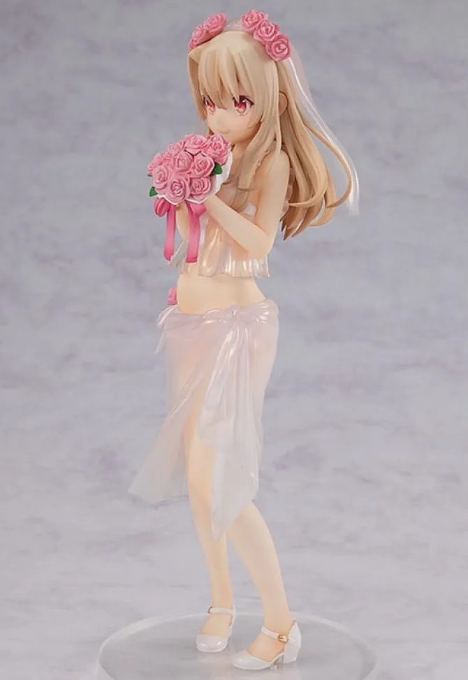 Fate/kaleid liner Prisma Illya - Illyasviel von Einzbern Statue / Wedding Bikini Version [NEUAUFLAGE