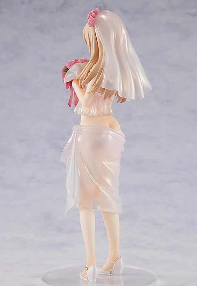 Fate/kaleid liner Prisma Illya - Illyasviel von Einzbern Statue / Wedding Bikini Version [NEUAUFLAGE