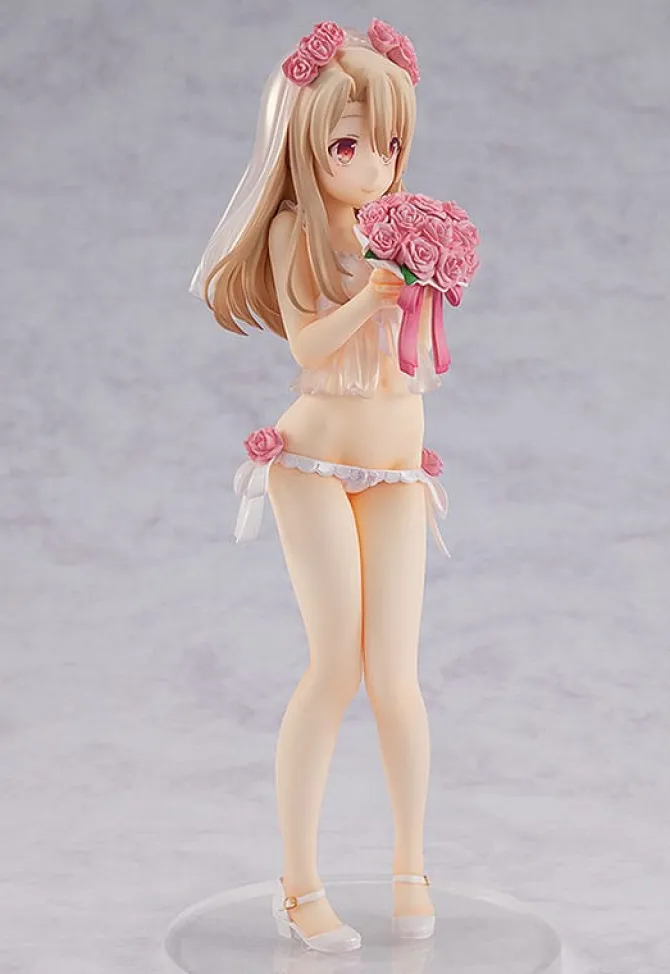 Fate/kaleid liner Prisma Illya - Illyasviel von Einzbern Statue / Wedding Bikini Version [NEUAUFLAGE