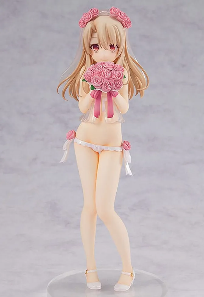 Fate/kaleid liner Prisma Illya - Illyasviel von Einzbern Statue / Wedding Bikini Version [NEUAUFLAGE