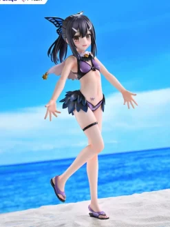 Fate/kaleid liner Prisma Illya- Miyu Edelfelt Statue / Swimsuit Version: Furyu