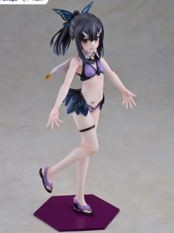 Fate/kaleid liner Prisma Illya- Miyu Edelfelt Statue / Swimsuit Version: Furyu