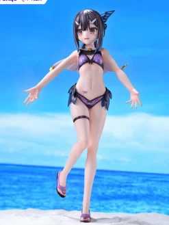 Fate/kaleid liner Prisma Illya- Miyu Edelfelt Statue / Swimsuit Version: Furyu