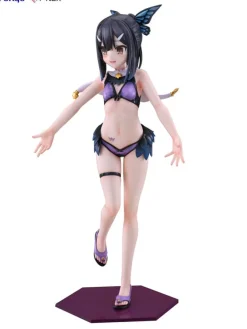 Fate/kaleid liner Prisma Illya- Miyu Edelfelt Statue / Swimsuit Version: Furyu