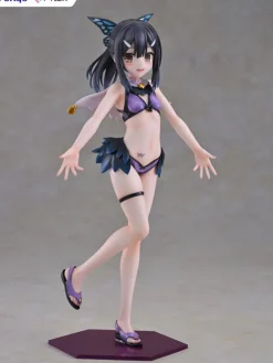 Fate/kaleid liner Prisma Illya- Miyu Edelfelt Statue / Swimsuit Version: Furyu
