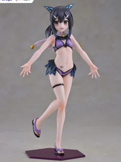 Fate/kaleid liner Prisma Illya- Miyu Edelfelt Statue / Swimsuit Version: Furyu