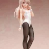 Fate/kaleid liner Prisma Illya - Illyasviel von Einzbern Statue / Bunny Version: FREEing
