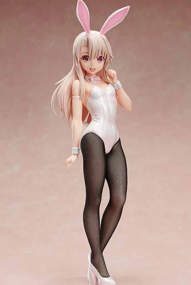 Fate/kaleid liner Prisma Illya - Illyasviel von Einzbern Statue / Bunny Version: FREEing
