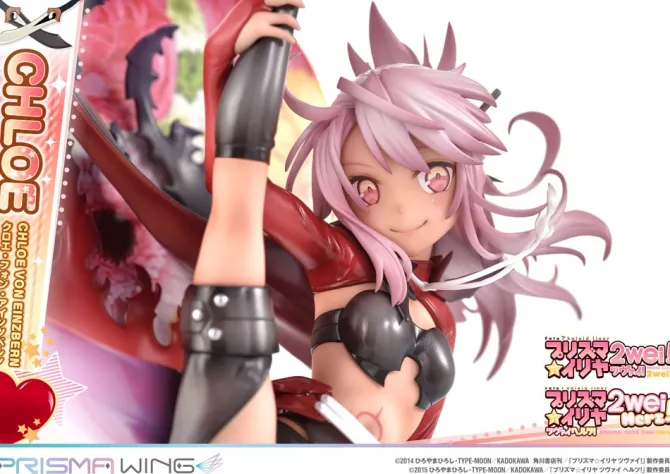 Fate/kaleid liner Prisma Illya - Chloe von Einzbern Statue / Prisma Wing: Prime 1 Studio