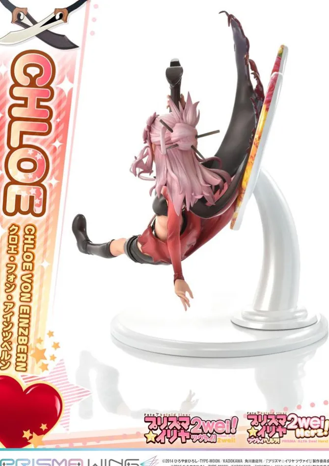 Fate/kaleid liner Prisma Illya - Chloe von Einzbern Statue / Prisma Wing: Prime 1 Studio