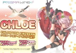 Fate/kaleid liner Prisma Illya - Chloe von Einzbern Statue / Prisma Wing: Prime 1 Studio
