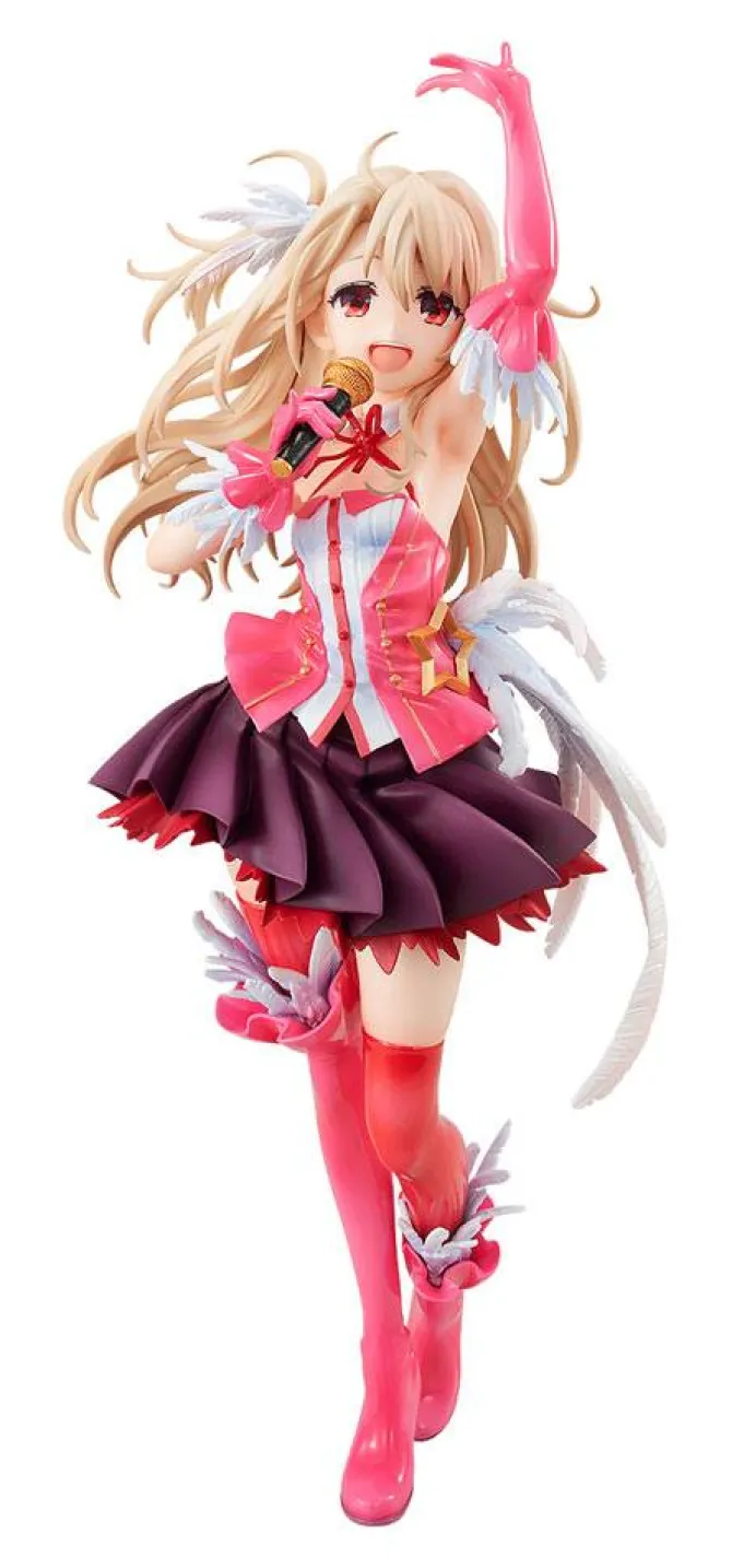 Fate/kaleid liner Prisma Illya - Illyasviel von Einzbern Statue / Prisma Klangfest Version: Kadokawa