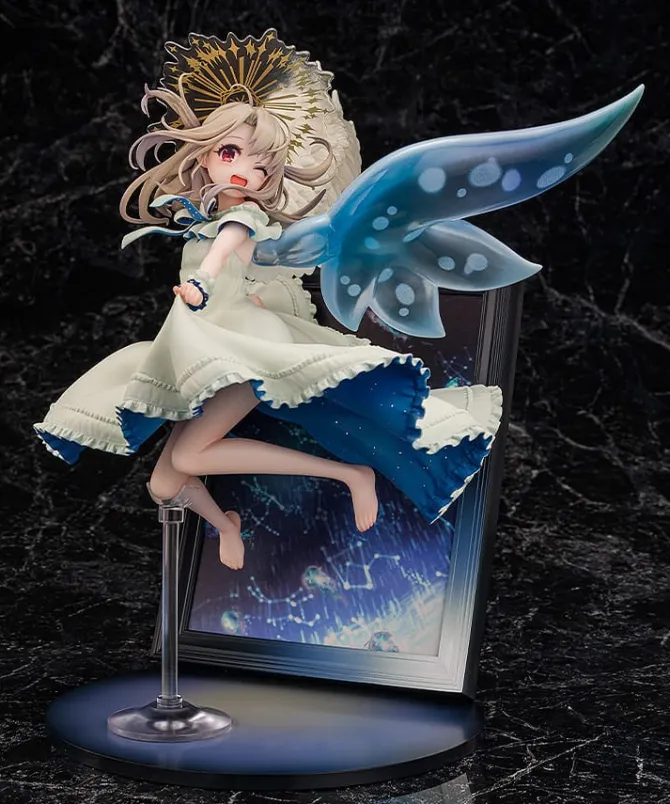 Fate/kaleid liner Prisma Illya 3rei!! - Illyasviel Von Einzbern Statue / 15th Anniversary: Kadokawa