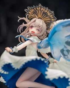 Fate/kaleid liner Prisma Illya 3rei!! - Illyasviel Von Einzbern Statue / 15th Anniversary: Kadokawa