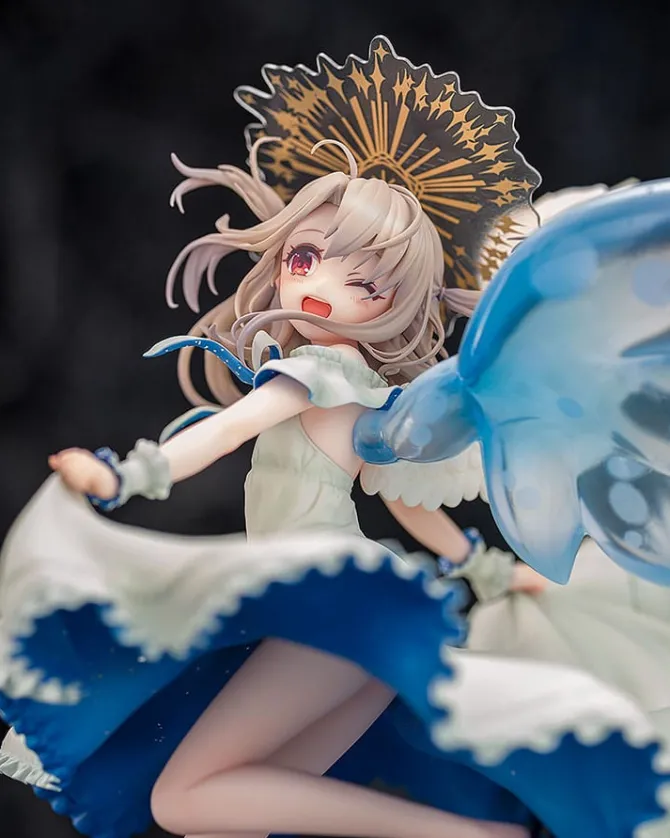 Fate/kaleid liner Prisma Illya 3rei!! - Illyasviel Von Einzbern Statue / 15th Anniversary: Kadokawa