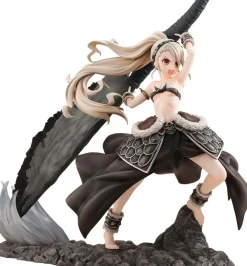 Fate/kaleid liner Prisma Illya 3rei!! - Illyasviel von Einzbern Statue / Install: Berserker Version: