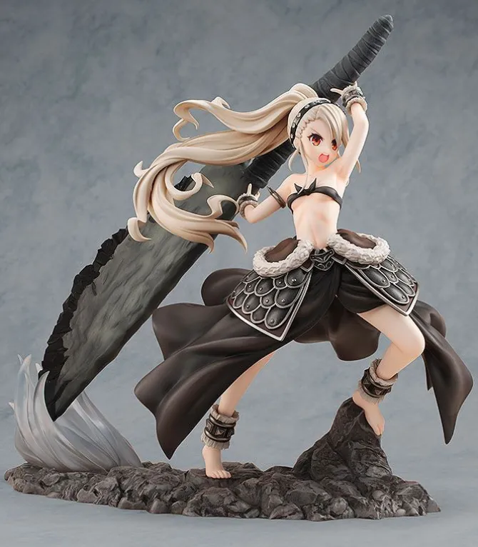 Fate/kaleid liner Prisma Illya 3rei!! - Illyasviel von Einzbern Statue / Install: Berserker Version: