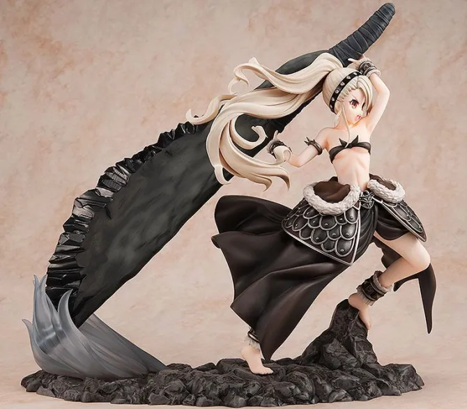 Fate/kaleid liner Prisma Illya 3rei!! - Illyasviel von Einzbern Statue / Install: Berserker Version: