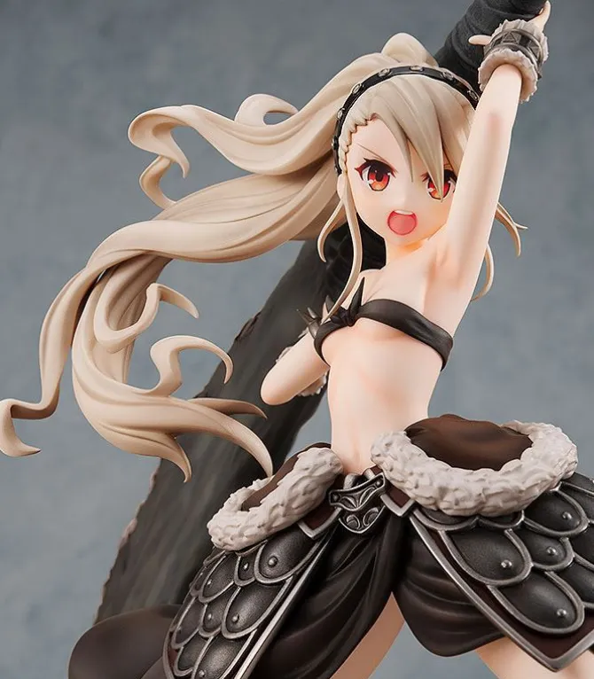 Fate/kaleid liner Prisma Illya 3rei!! - Illyasviel von Einzbern Statue / Install: Berserker Version: