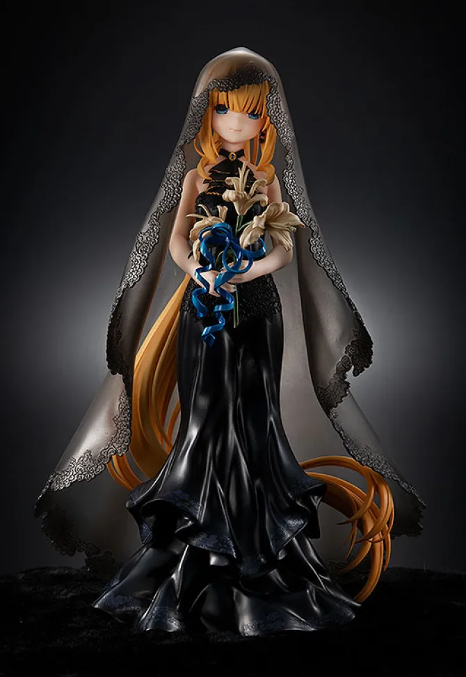 Fate/kaleid liner Prisma Illya 3rei!! - Pandora Statue / Wedding Dress Version: Kadokawa