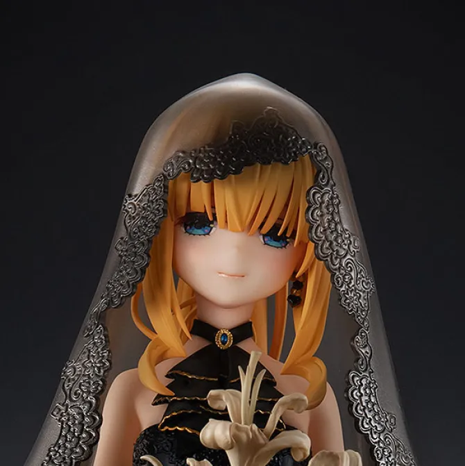 Fate/kaleid liner Prisma Illya 3rei!! - Pandora Statue / Wedding Dress Version: Kadokawa