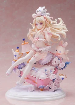 Fate/kaleid liner Prisma Illya - Illyasviel von Einzbern Statue / loungewear Version: Claynel