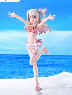 Fate/kaleid liner Prisma Illya- Illyasviel von Einzbern Statue / Swimsuit Version: Furyu